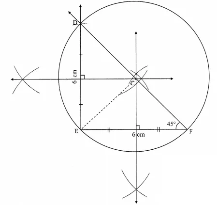 Maharashtra Board Class 9 Maths Solutions Chapter 6 Circle Practice Set 6.3 10 jpg Chapter 6 – Circle