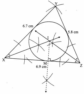 Maharashtra Board Class 9 Maths Solutions Chapter 6 Circle Practice Set 6.3 6 jpg Chapter 6 – Circle
