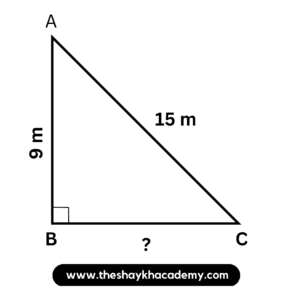 IMG 20230315 163721 Chapter 13 – Pythagoras' Theorem
