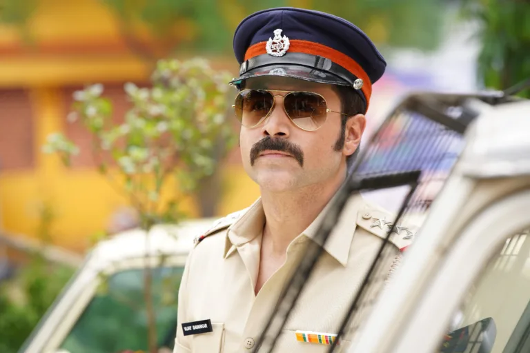 Mumbai The Policeman