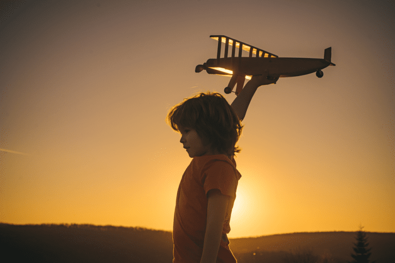 pilot 1 My Aim In Life