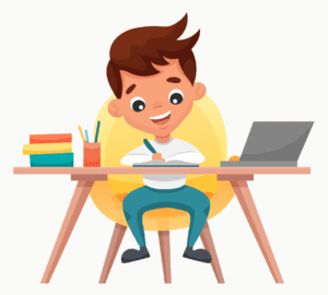 3. After-School Study Schedule