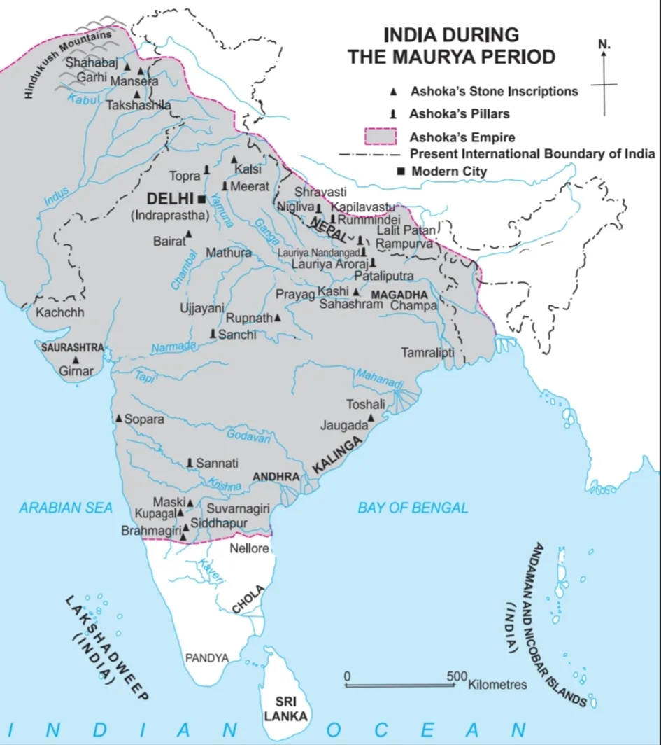 Chapter 7 - India during the Maurya Period - Shaykh Academy