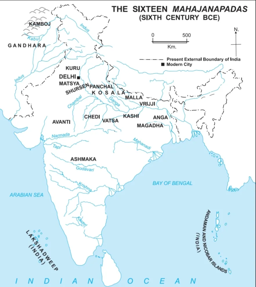 Chapter 6 - Janapadas and Mahajanapadas - Shaykh Academy