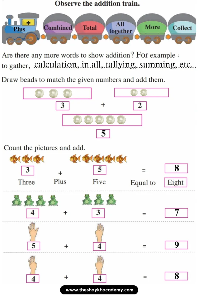 IMG 20230703 040643 Lesson 20 – Let us ‘Add’