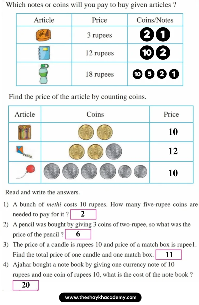 IMG 20230703 123747 Lesson 26 – Coins and currency notes