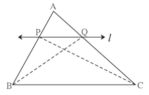 Basic Proportionality Theorem