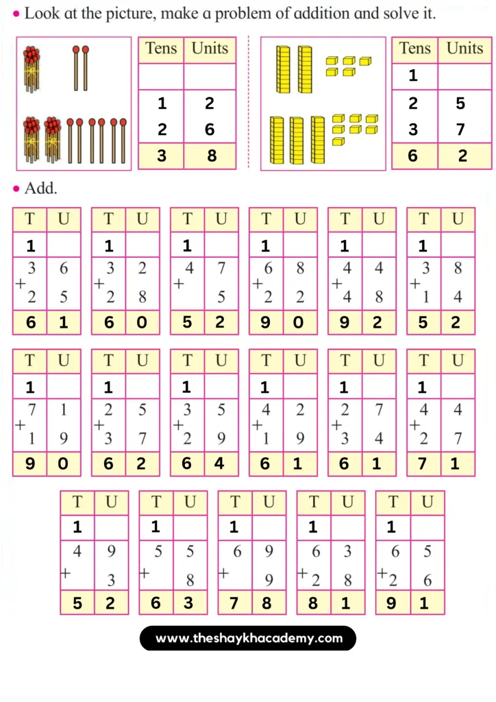 15 20230817 130618 0002 Part Two – Lesson 7 – A special way to add by carrying over