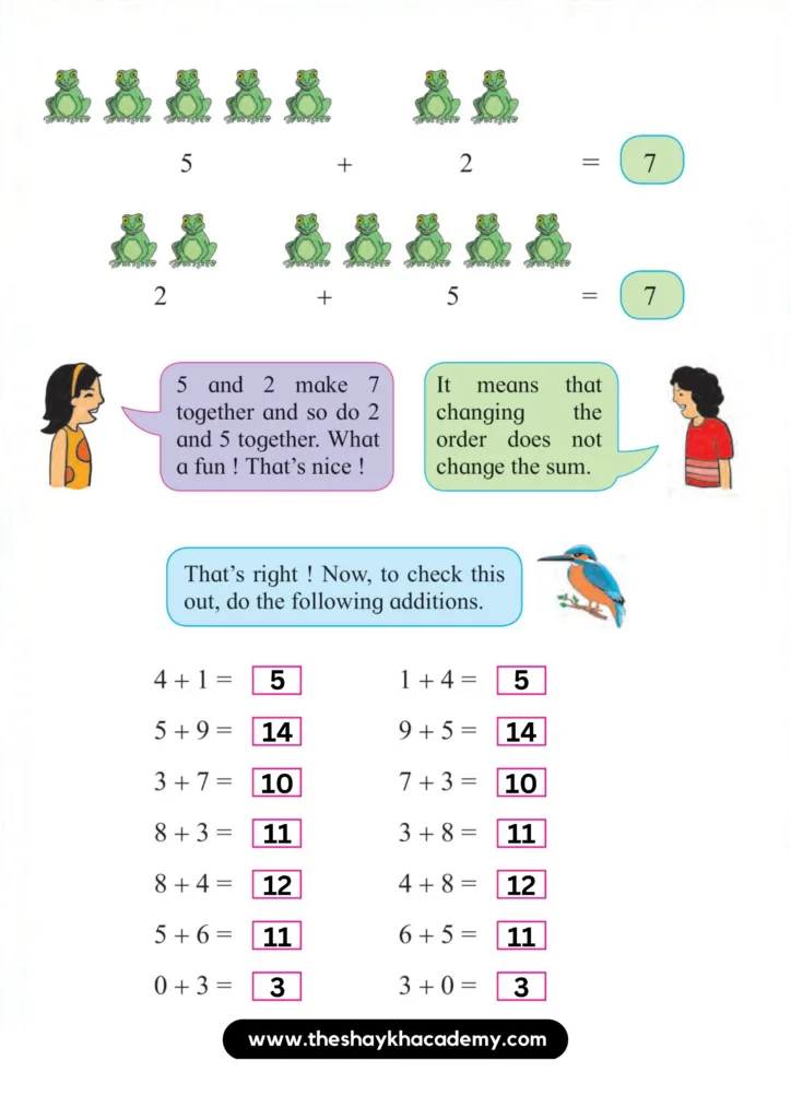 20 20230816 124303 0019 Lesson 12 – Fun with Addition