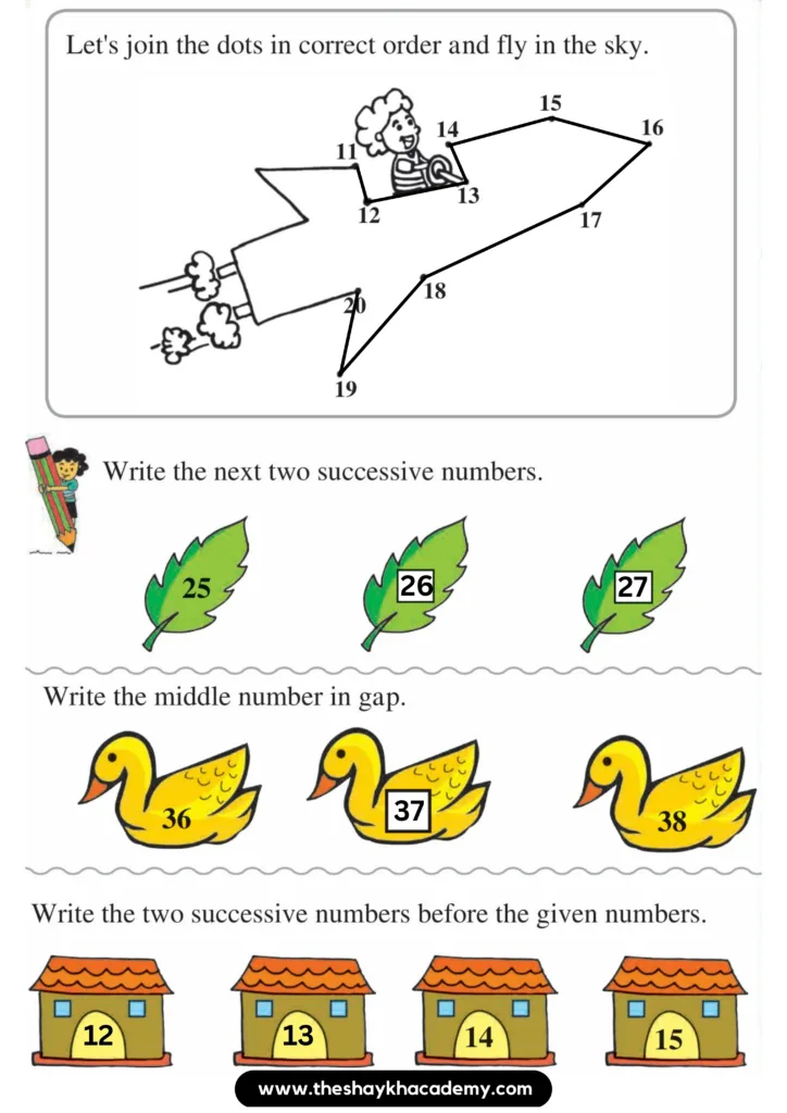 3 20230813 230629 0002 Lesson 2 – Introduction and writing of 31 to 40