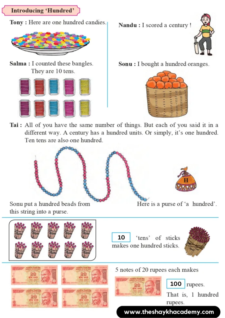 6 20230831 223419 0001 Lesson 2 – Number Work
