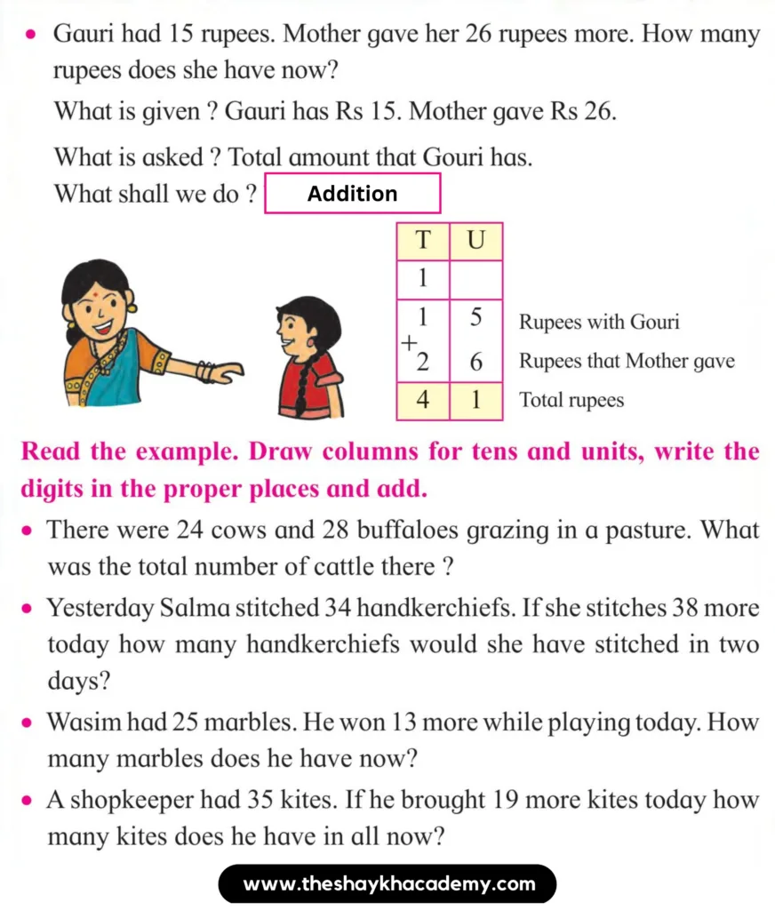 IMG 20230818 115300 Part Two – Lesson 8 – Stories of Addition – 2