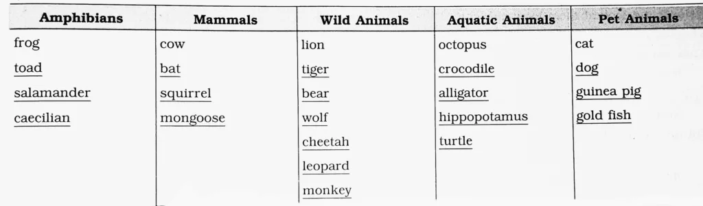 IMG 20230828 200121 Chapter 2.1 – Animals