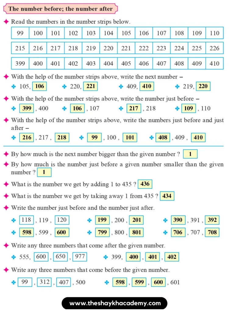 IMG 20230831 224806 Lesson 2 – Number Work