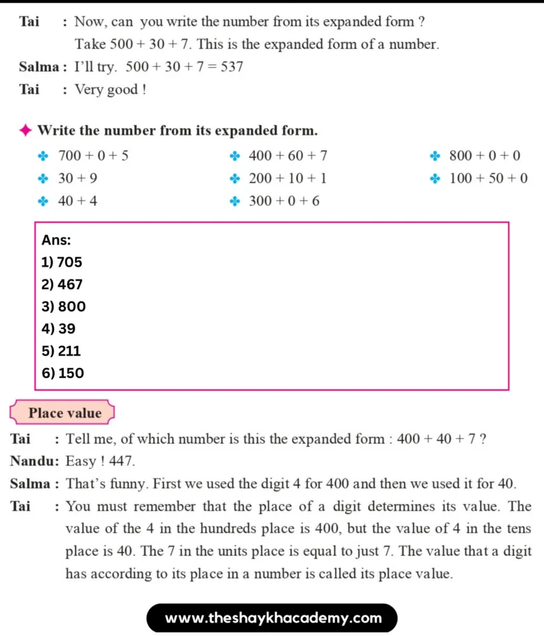 IMG 20230831 225537 Lesson 2 – Number Work