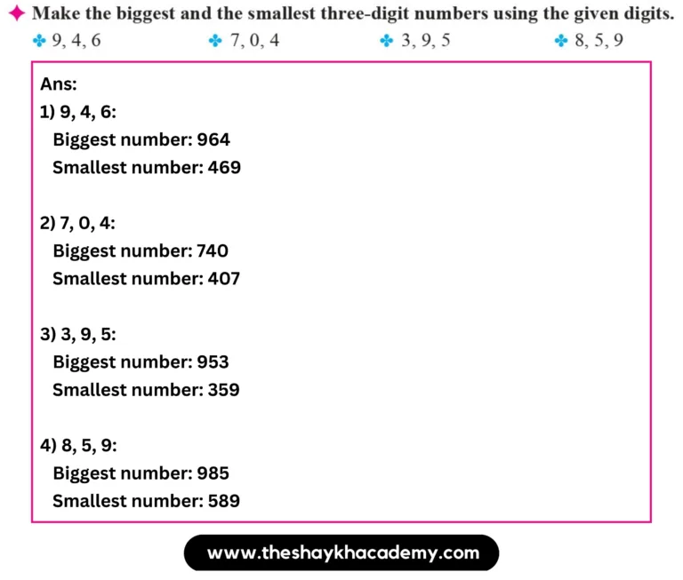 IMG 20230831 225625 Lesson 2 – Number Work
