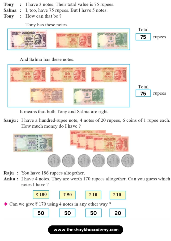 16 20230901 002018 0001 Lesson 6 – Coins and Currency Notes