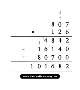 2 20230921 012255 0001 Chapter 4 – Multiplication and Division