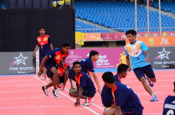 khokho6 माझा आवडता खेळ