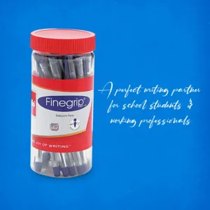 Cello Finegrip Ball Pen | Pack of 25