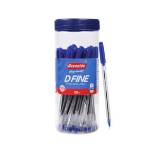 Reynolds D FINE Ball Pen