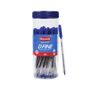Reynolds D FINE Ball Pen