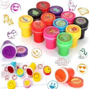 Cute Stamps for Kids