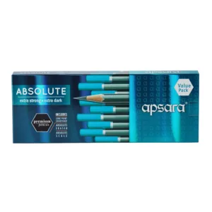 Apsara Absolute Pencil (Pack of 20)