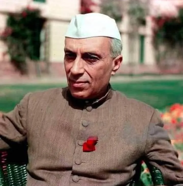 पंडित जवाहरलाल नेहरू