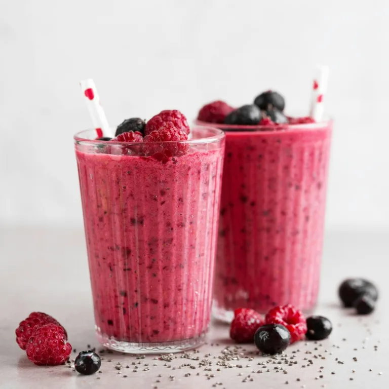 Berry Blast Juice Recipe