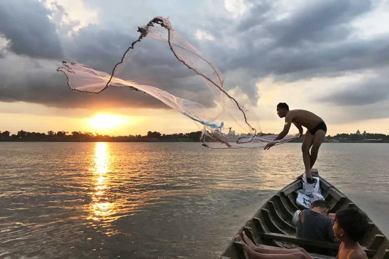 एक मछुए की आत्मकथा