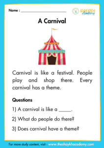 A Carnival