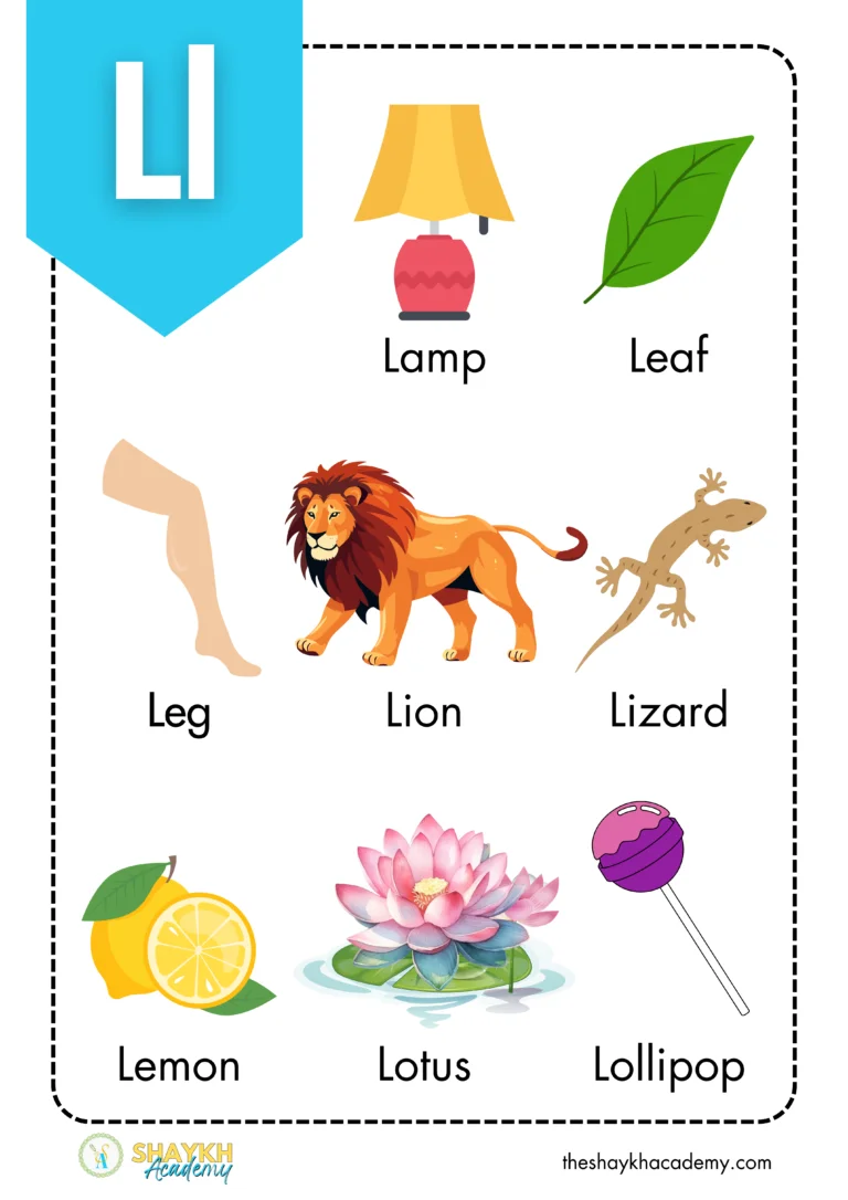 Alphabet L