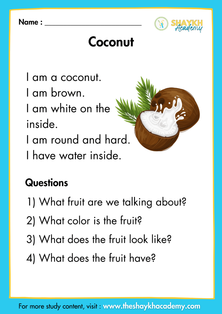 Coconut