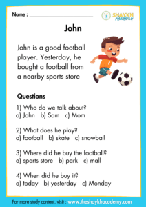 John