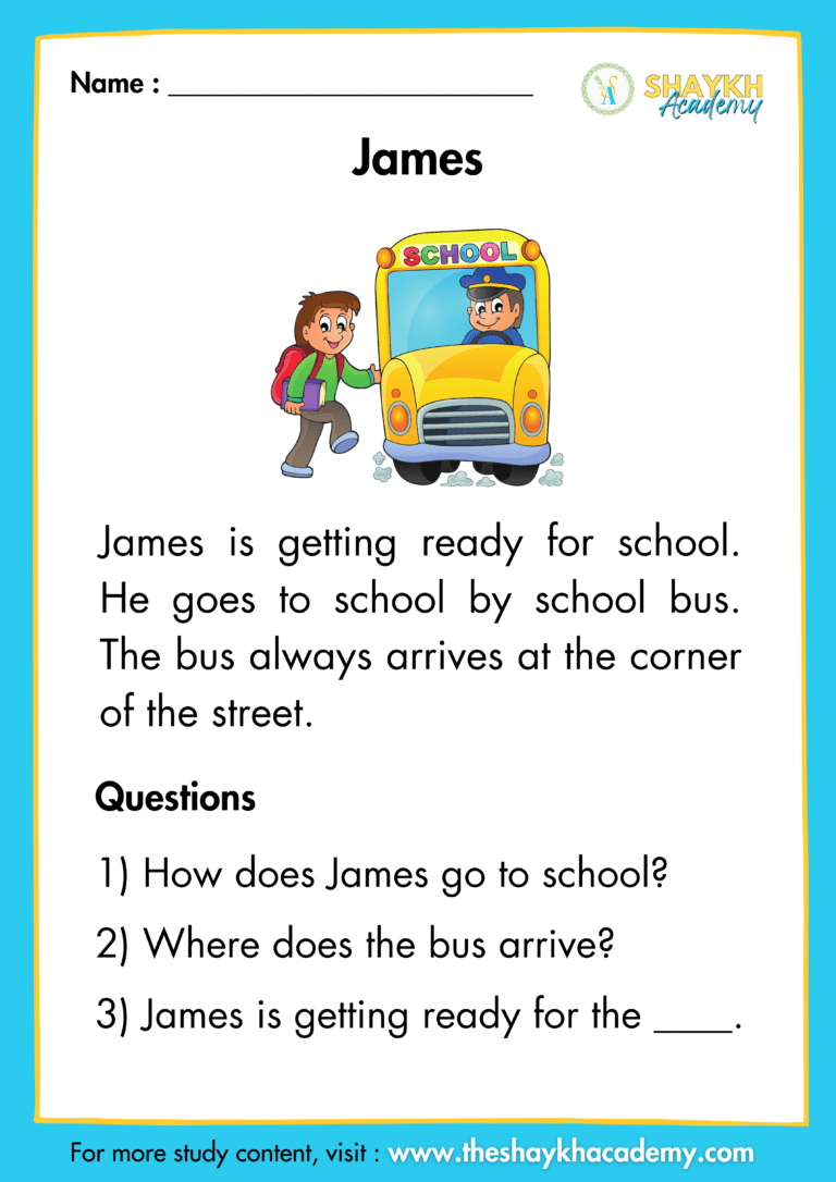 James