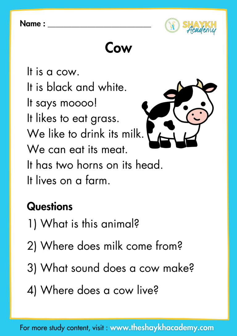 Cow