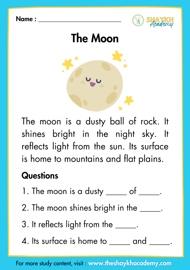 The Moon