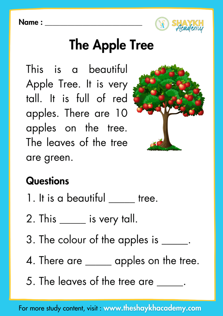 The Apple Tree