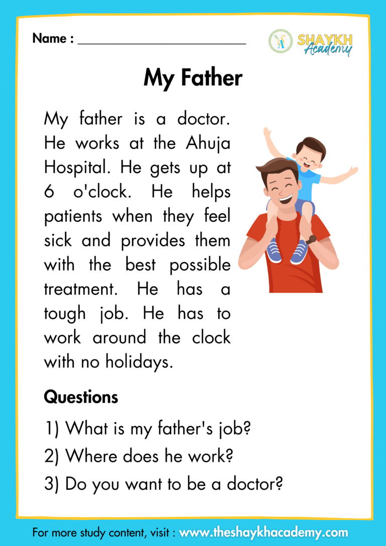 My Father