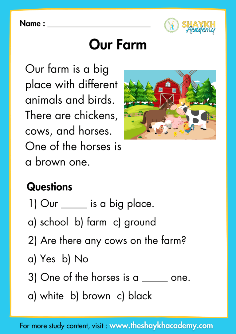 Our Farm