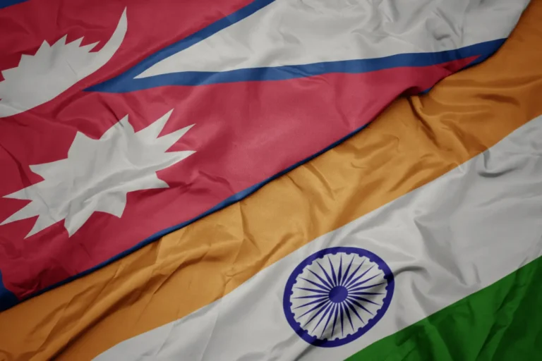 भारत-नेपाल संबंध