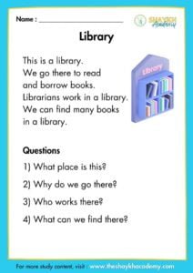Library