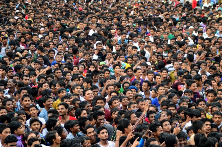 भारत की जनसंख्या : एक समस्या