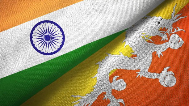 भारत-भूटान संबंध