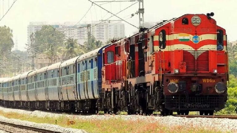 भारतीय रेलवे