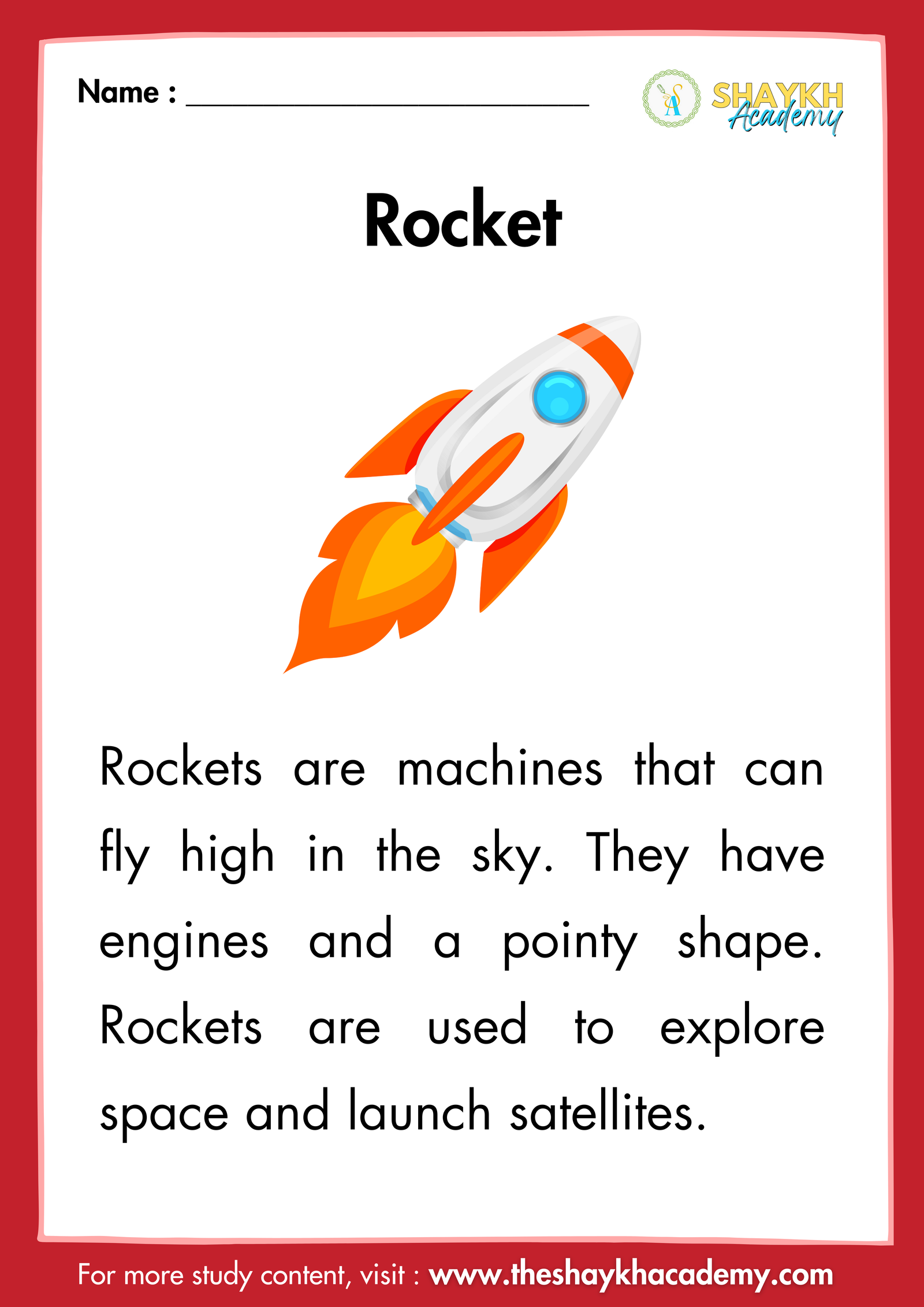 Rocket