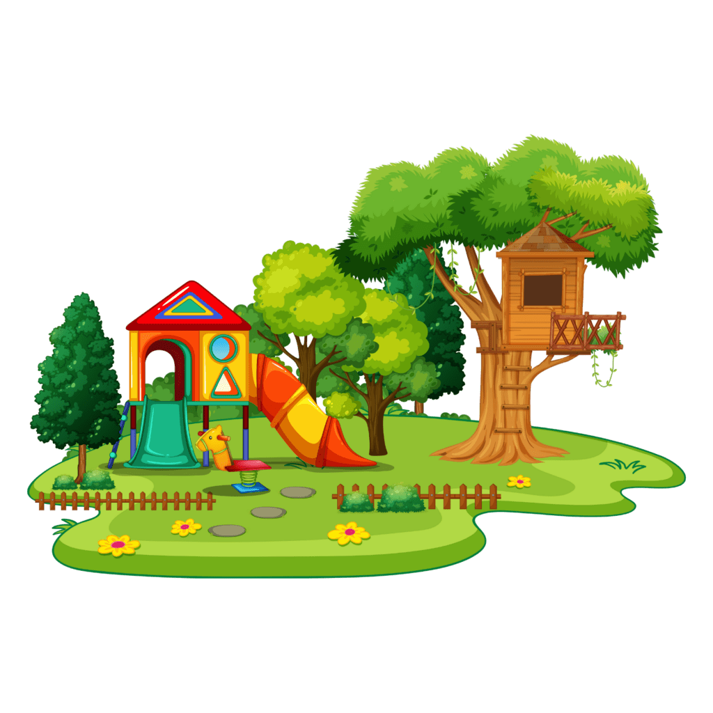 At the Park