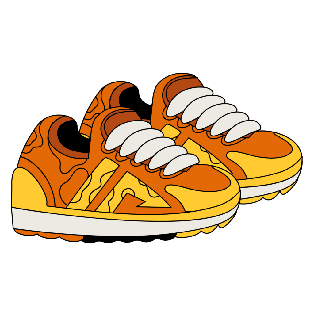 My Shoes