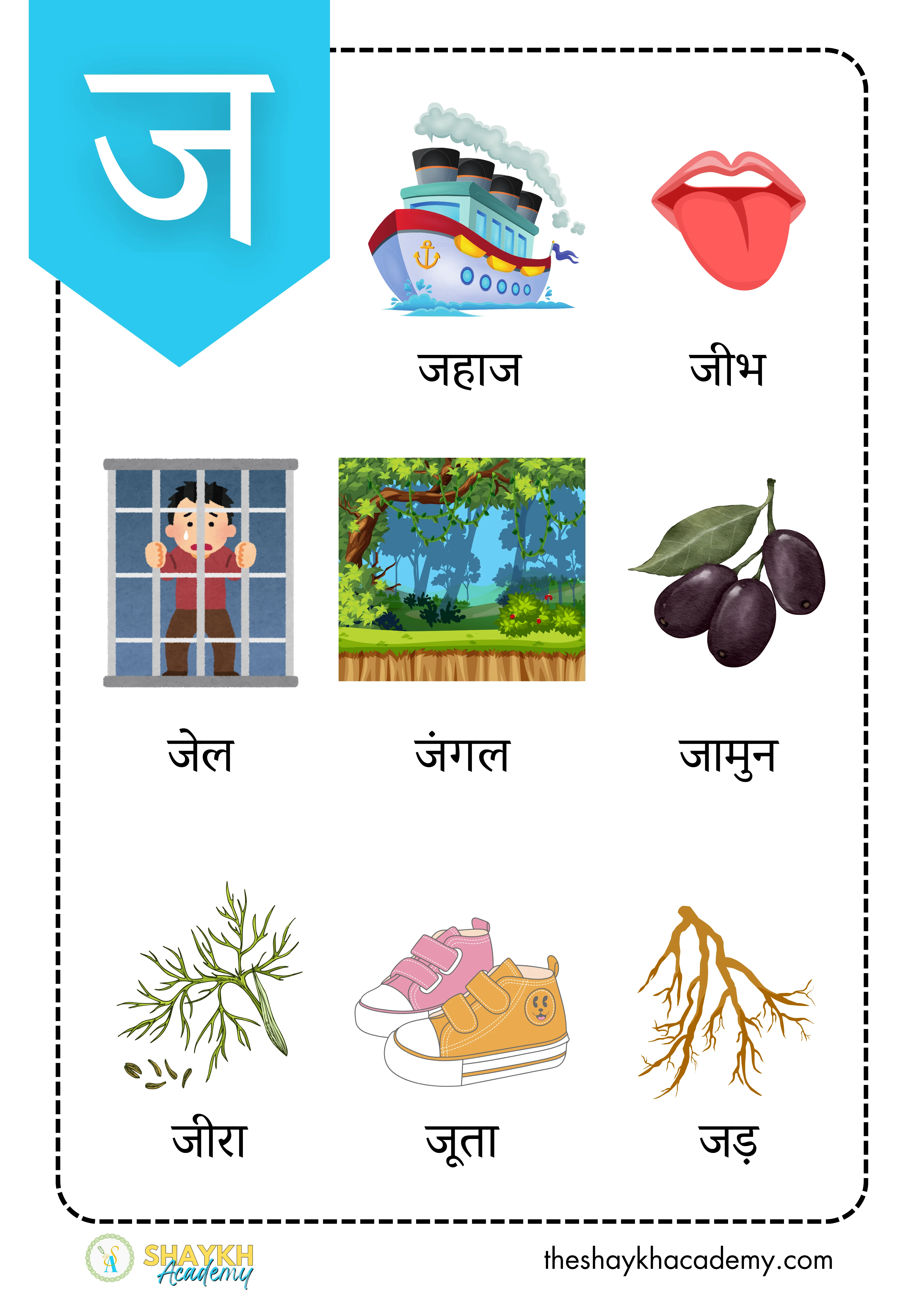 हिंदी वर्णमाला